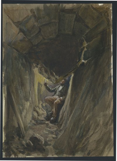Fallen Voussoir Robinson